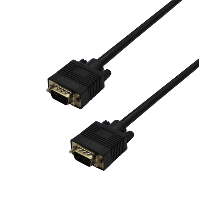 Gizzu 1080P VGA Cable 3m Poly — image 1