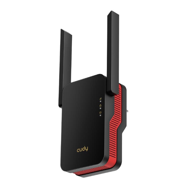 Cudy AX3000 WiFi Range Extender | Wall Plug — image 1