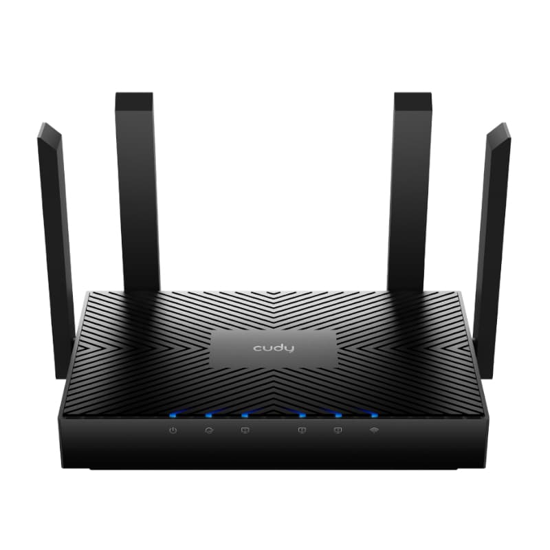 Cudy AX3000 Gigabit Wi-Fi 6 Mesh Router — image 1