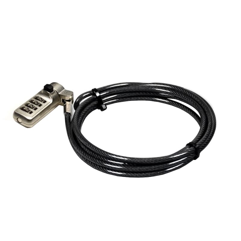 Port Connect Nano Slot Security Combination Cable — image 1