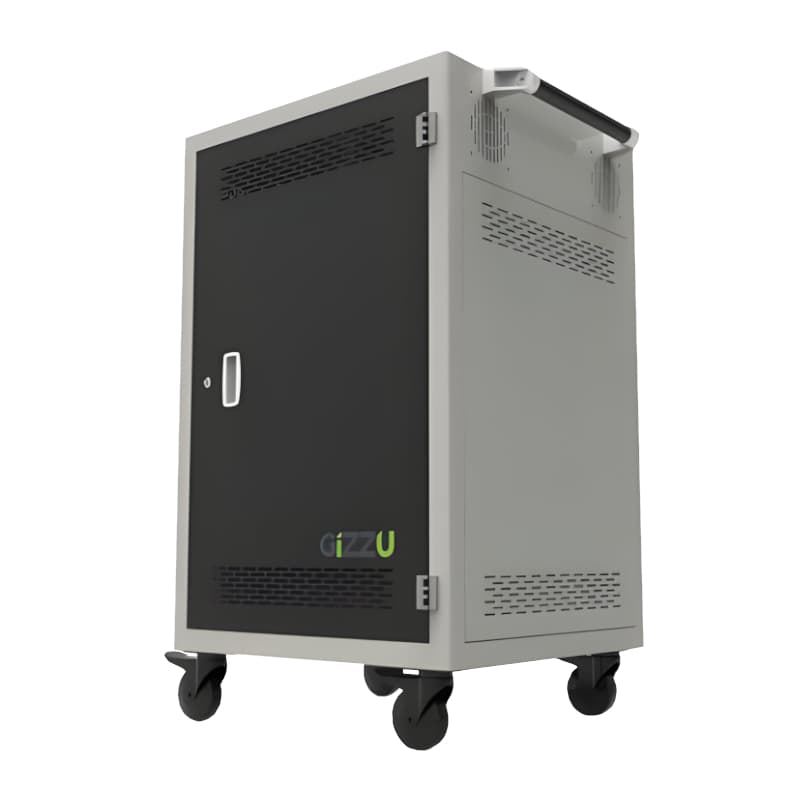 Gizzu Charging Trolley 36 Bay AC Power Socket — image 1
