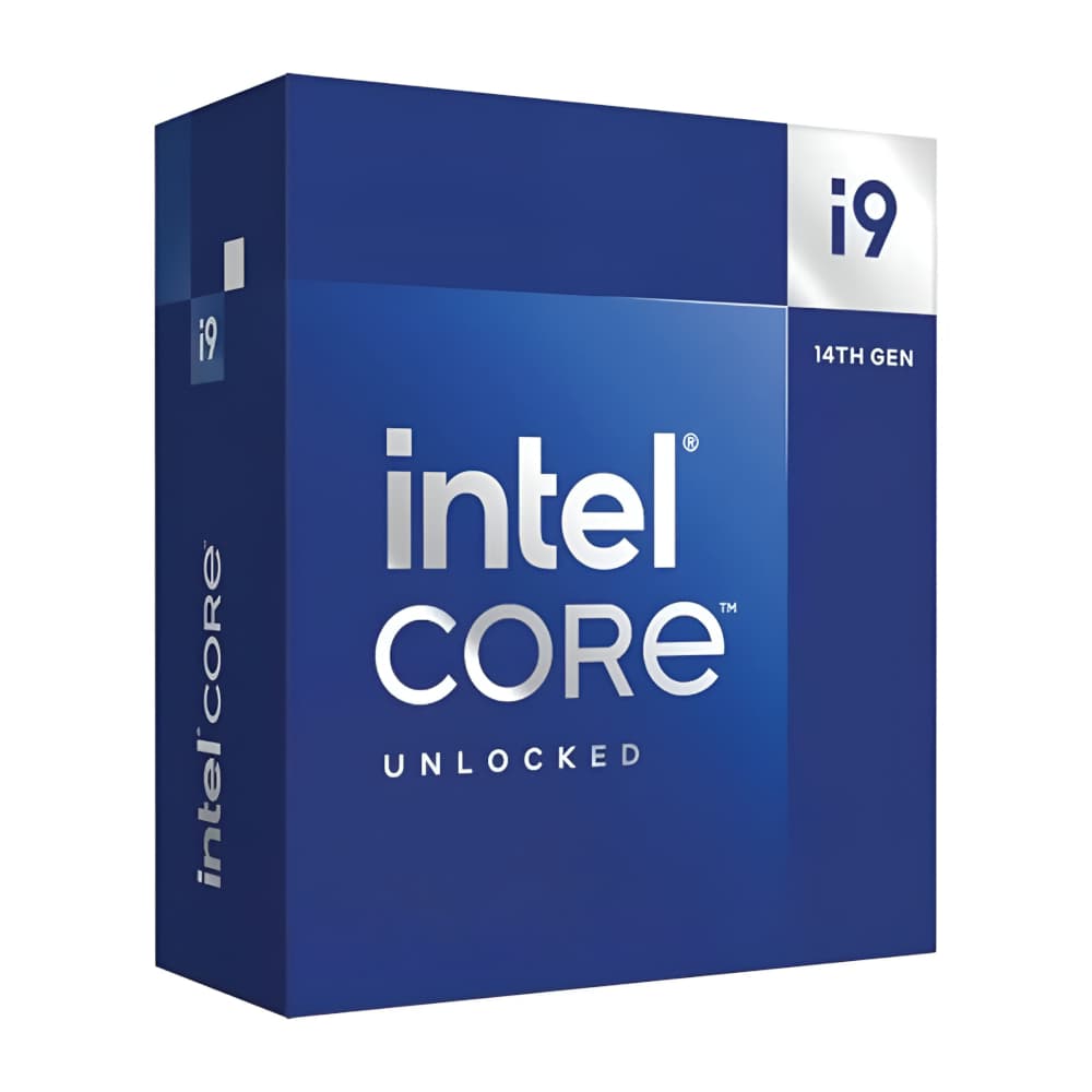 Intel 14th Gen Core i9-14900K LGA1700 3.2GHz 24-Core CPU — image 1