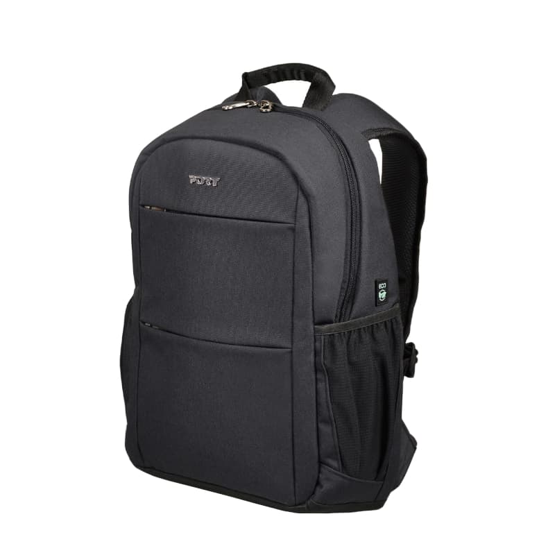 Port Designs ECO Sydney 15.6" Backpack - Black — image 1
