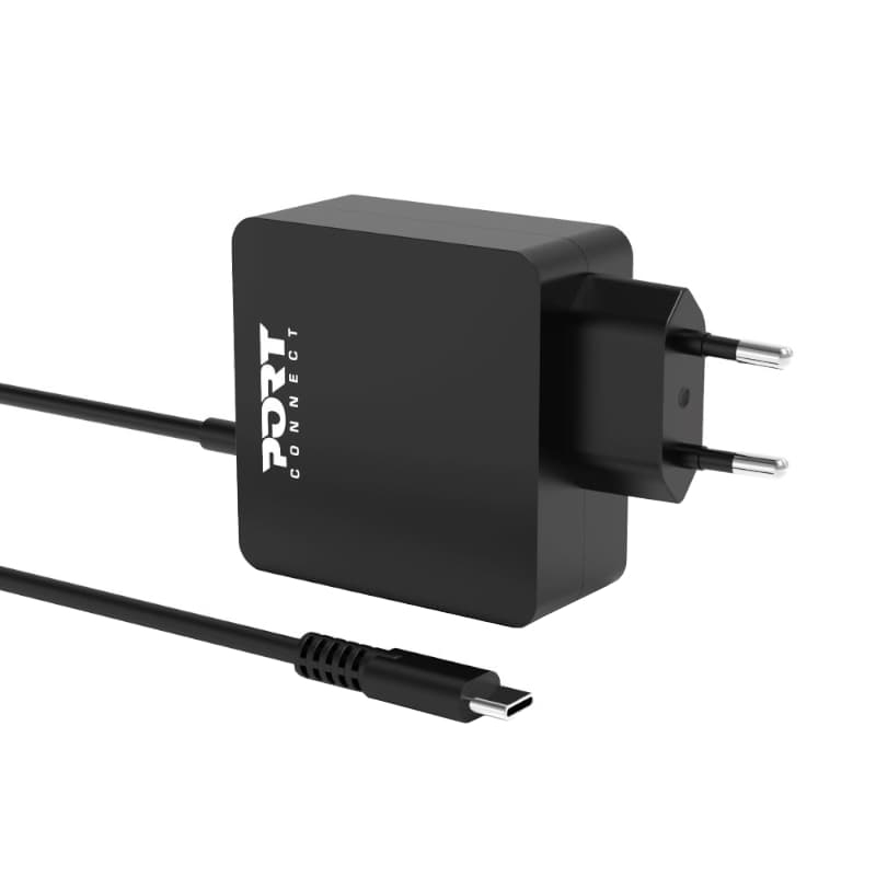 Port Connect Type C 45W Universal Notebook Adapter — image 1