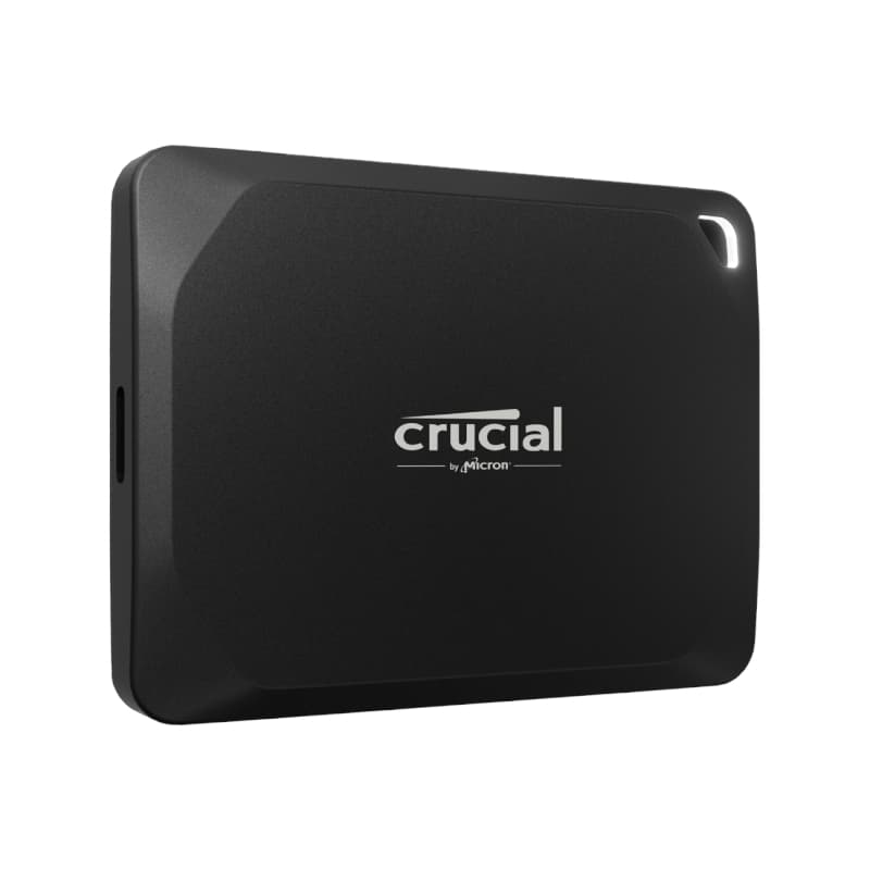 Crucial X10 Pro 2TB Type-C Portable SSD — image 1