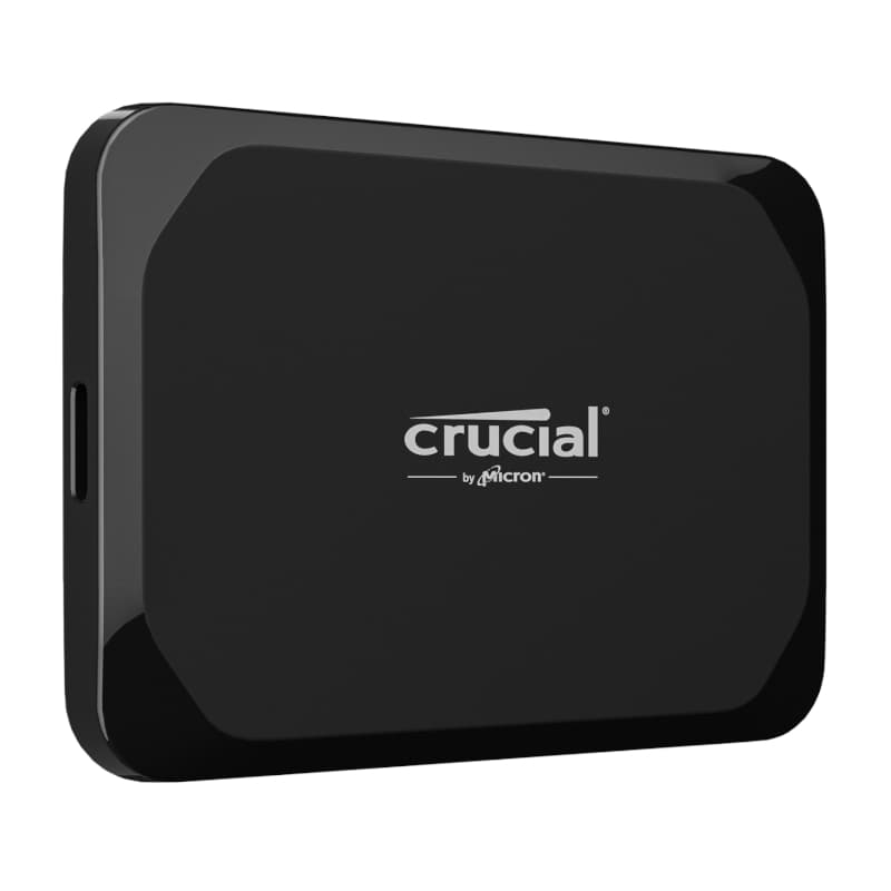 Crucial X9 2TB Type-C Portable SSD — image 1