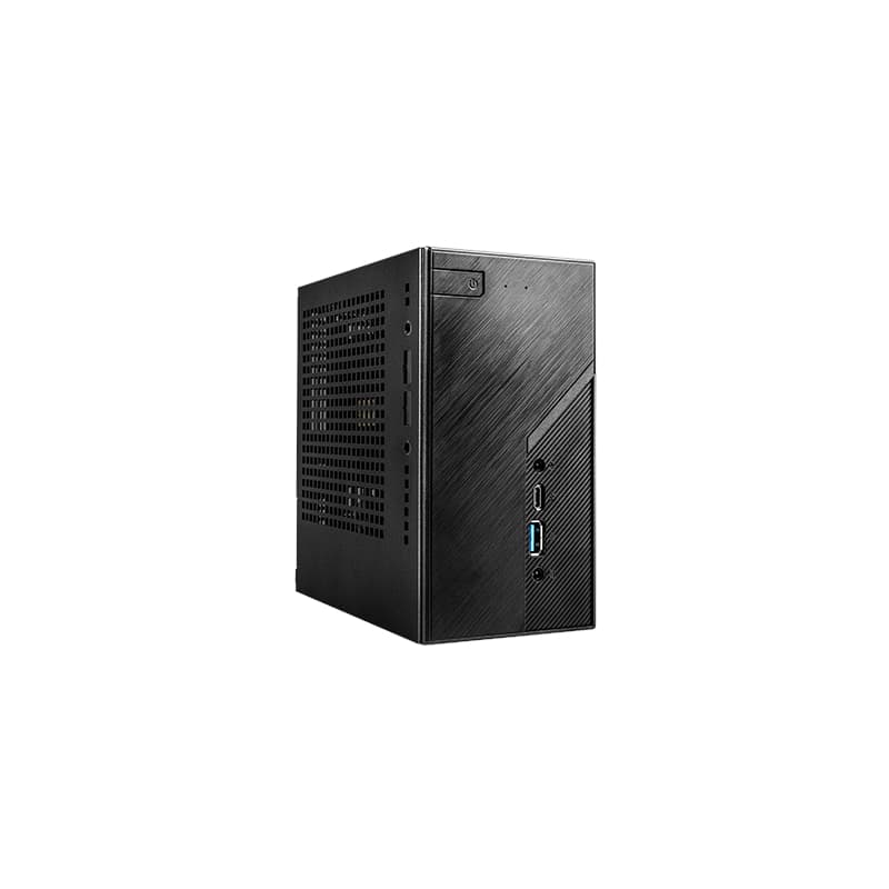 ASRock DESKMINI B760W Barebone - LGA1700 Socket — image 1