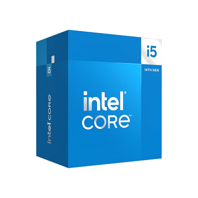 Intel 14th Gen Core i5-14400 LGA1700 2.5GHz 6-Core CPU — image 1