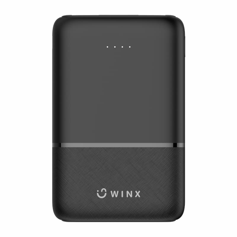 WINX GO Simple 5000mAh Power Bank — image 1