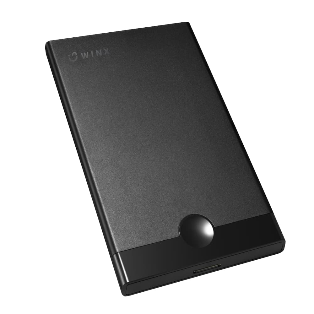WINX STORE Fast 2.5" USB 3.2 Enclosure — image 1