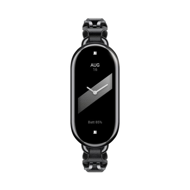 Xiaomi Smart Band 8 Chain Strap - Black — image 1