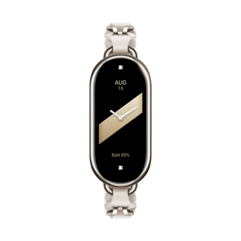 Xiaomi Smart Band 8 Chain Strap - White — image 1
