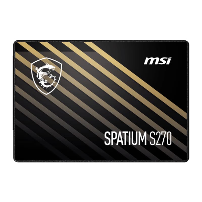 SPATIUM S270 480GB 2.5"SSD — image 1
