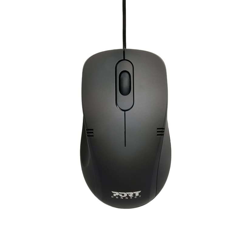 Port Connect Optical USB Mouse — image 1