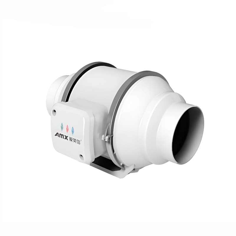 AMX 315mm/12" Mixed Flow Industrial Inline Duct Fan — image 1