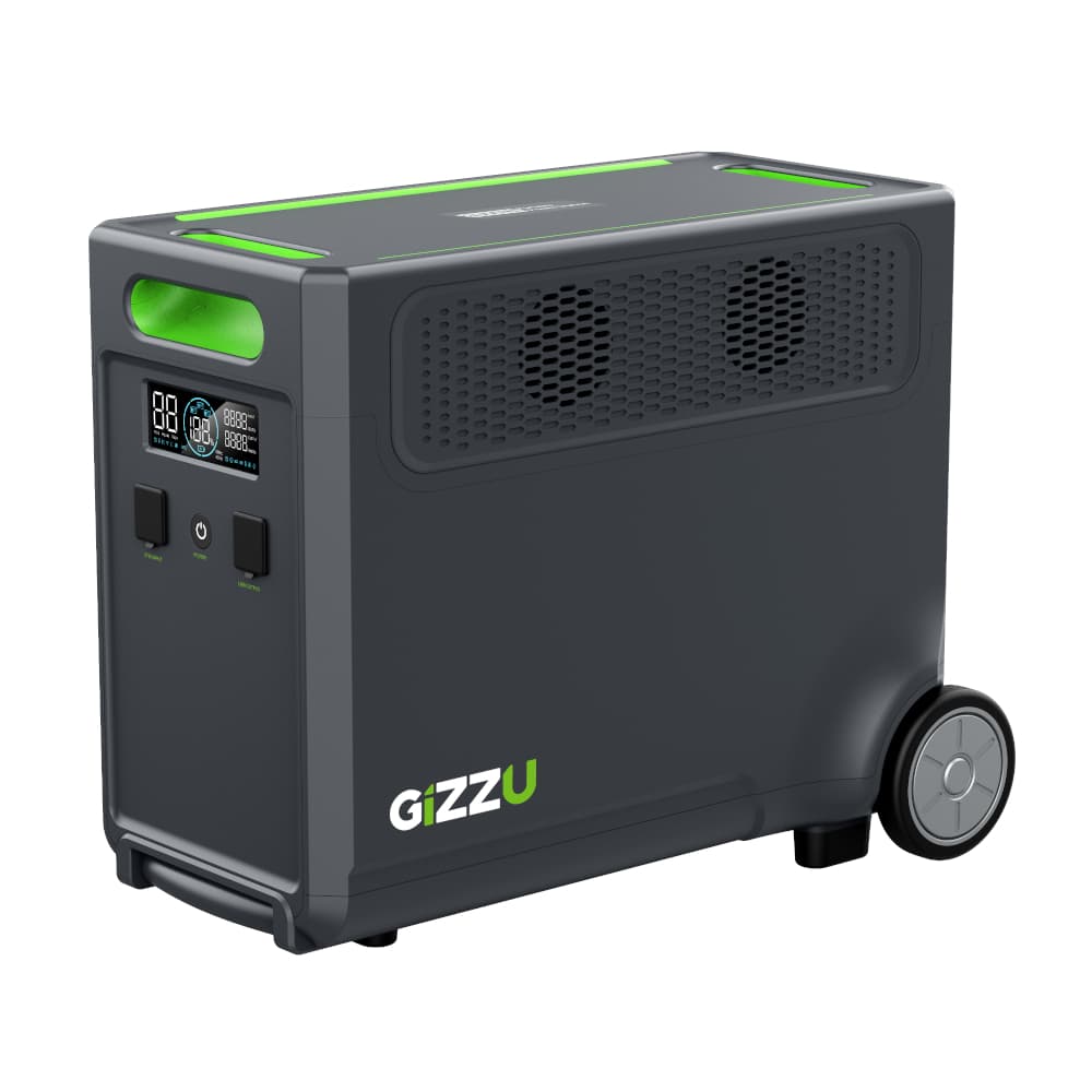 Gizzu Hero Ultra Plus 3840Wh Extra Battery — image 1