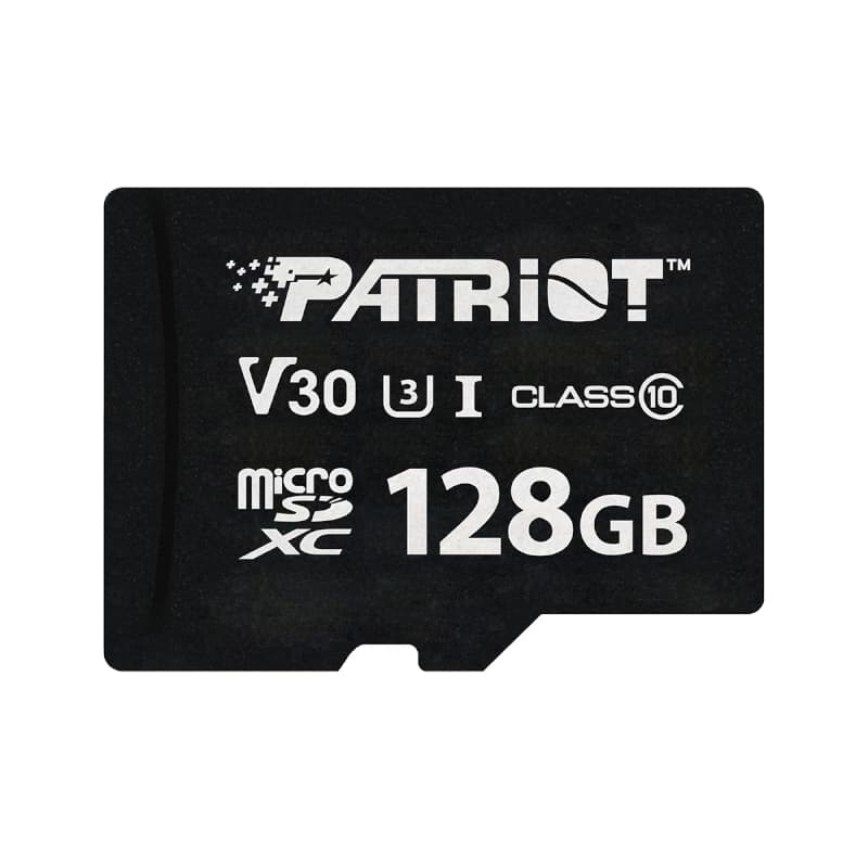 Patriot VX CL10 128GB Micro SDHC (Without Adapter) — image 1