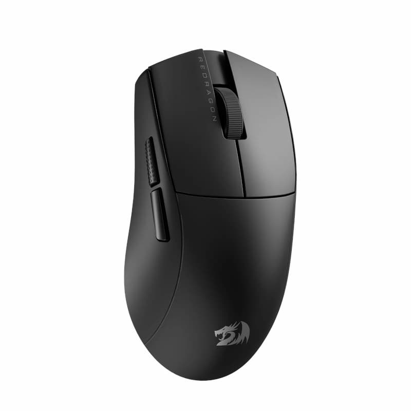 REDRAGON M916 PRO 1K 3-Mode Wireless Gaming Mouse - Black — image 1