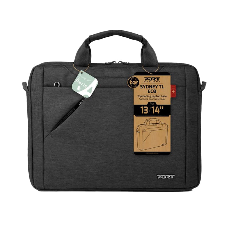 Port Designs Sydney 13/14" ECO Toploading Case — image 1