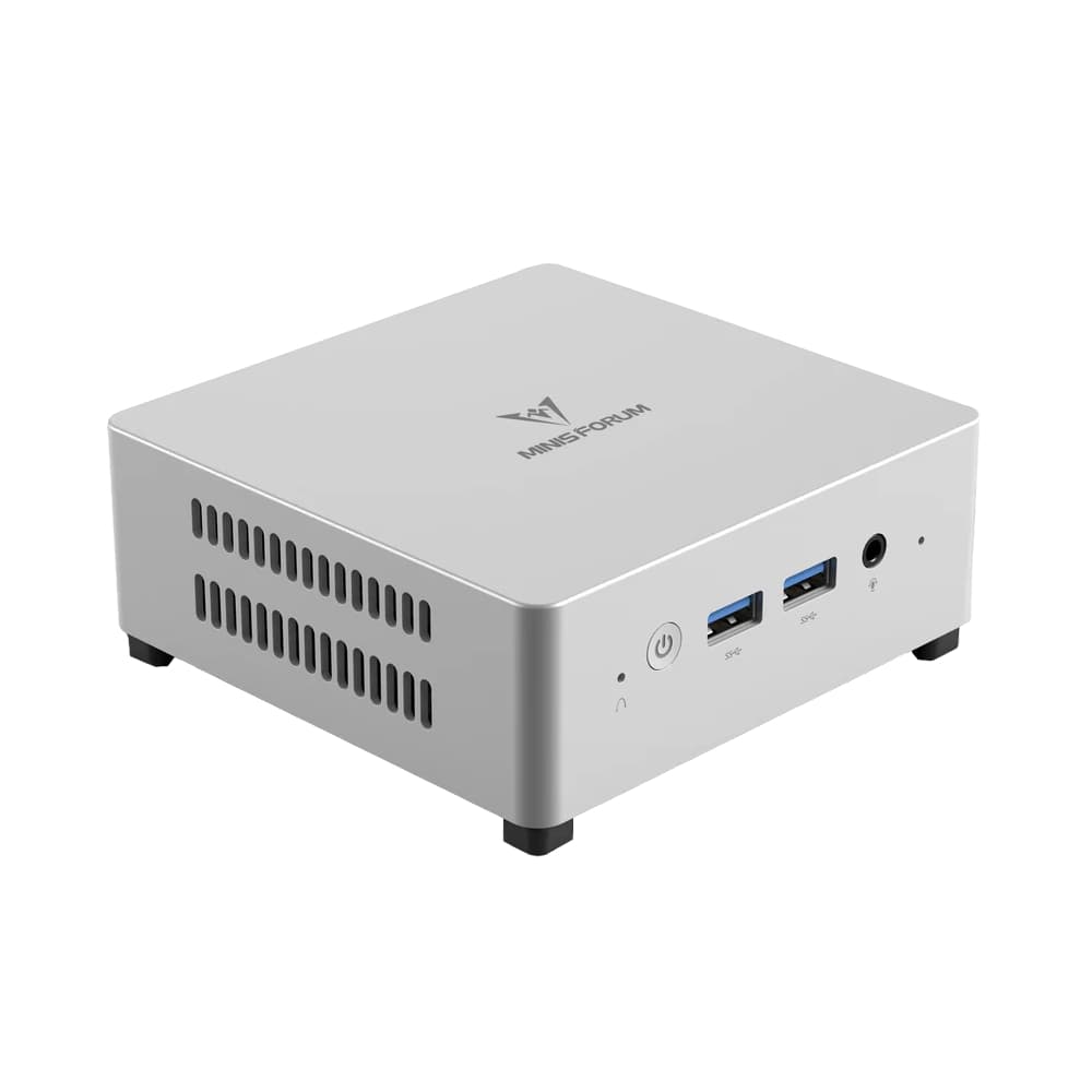 MINISFORUM UN100S Intel N100 Processor Barebone — image 1