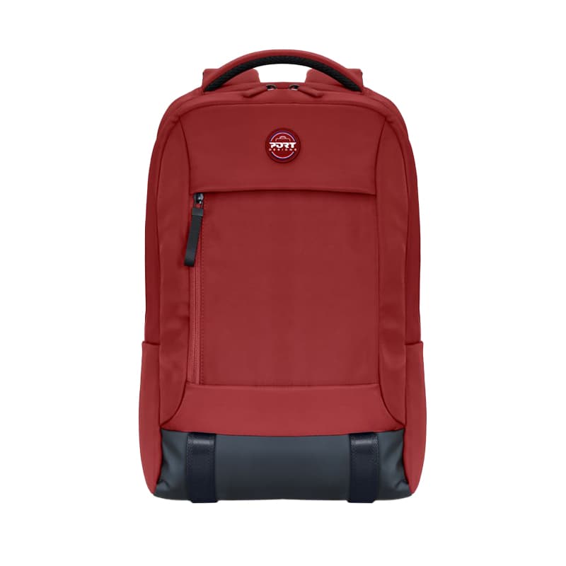 Port Designs Torino II 15.6" Backpack-Red — image 1