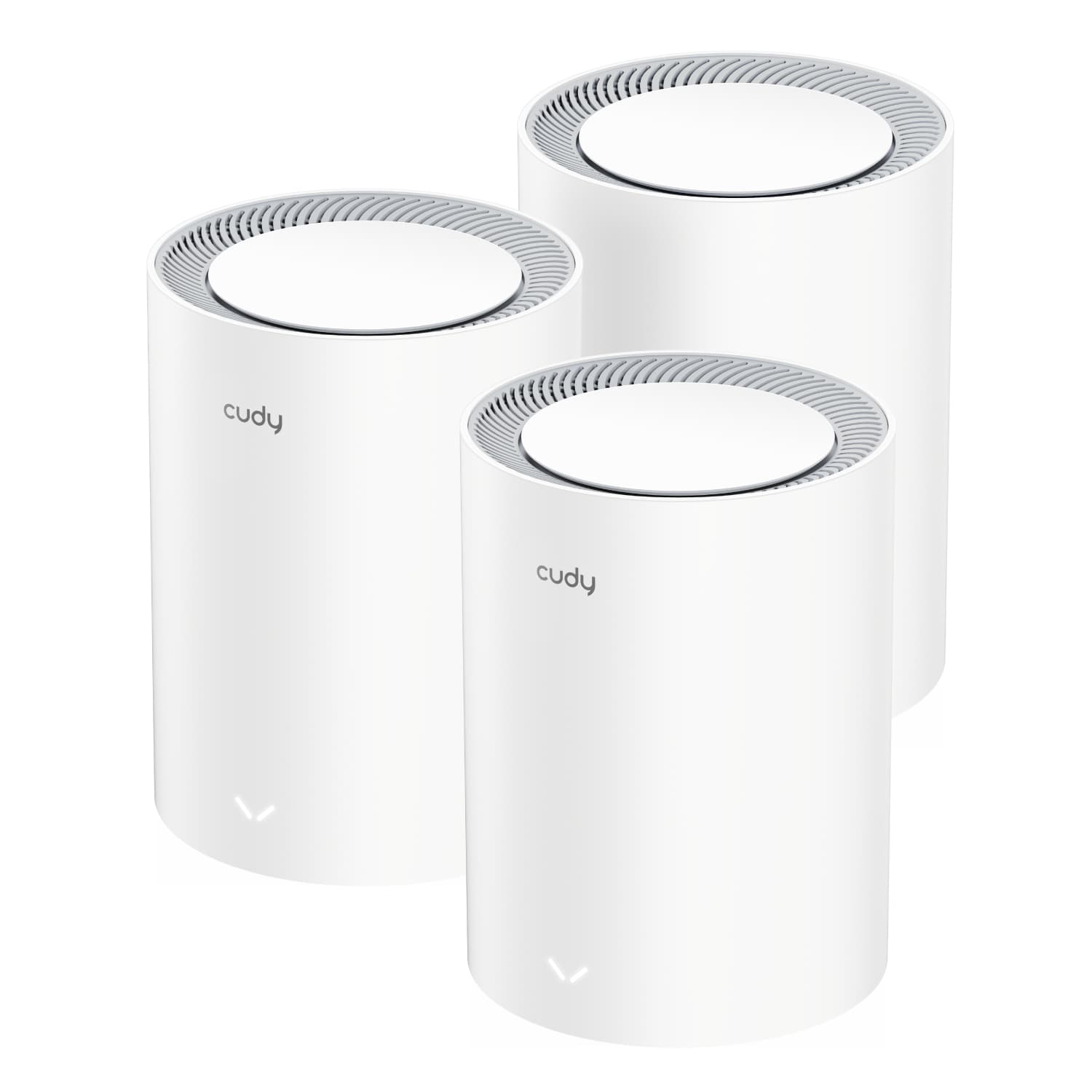 Cudy AX3000 Wi-Fi 6 Mesh Kit 3 Pack - White — image 1