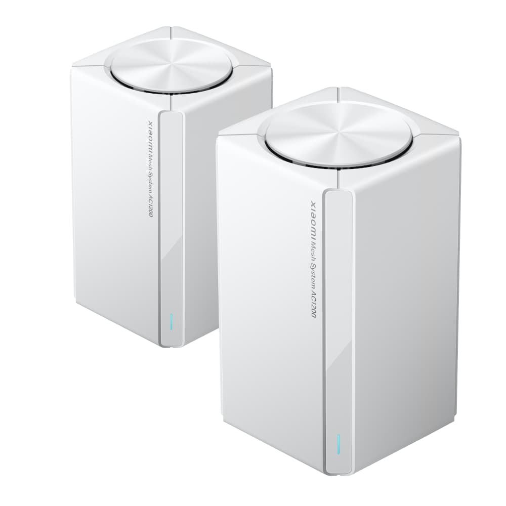 Xiaomi AC1200 Whole Home Mesh Wi-Fi System (2-Pack) — image 1