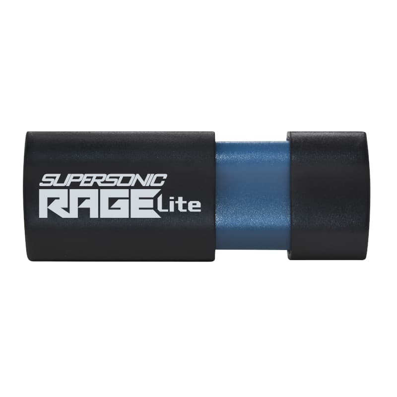 Patriot Rage Lite 512GB USB3.2 Flash Drive - Black — image 1
