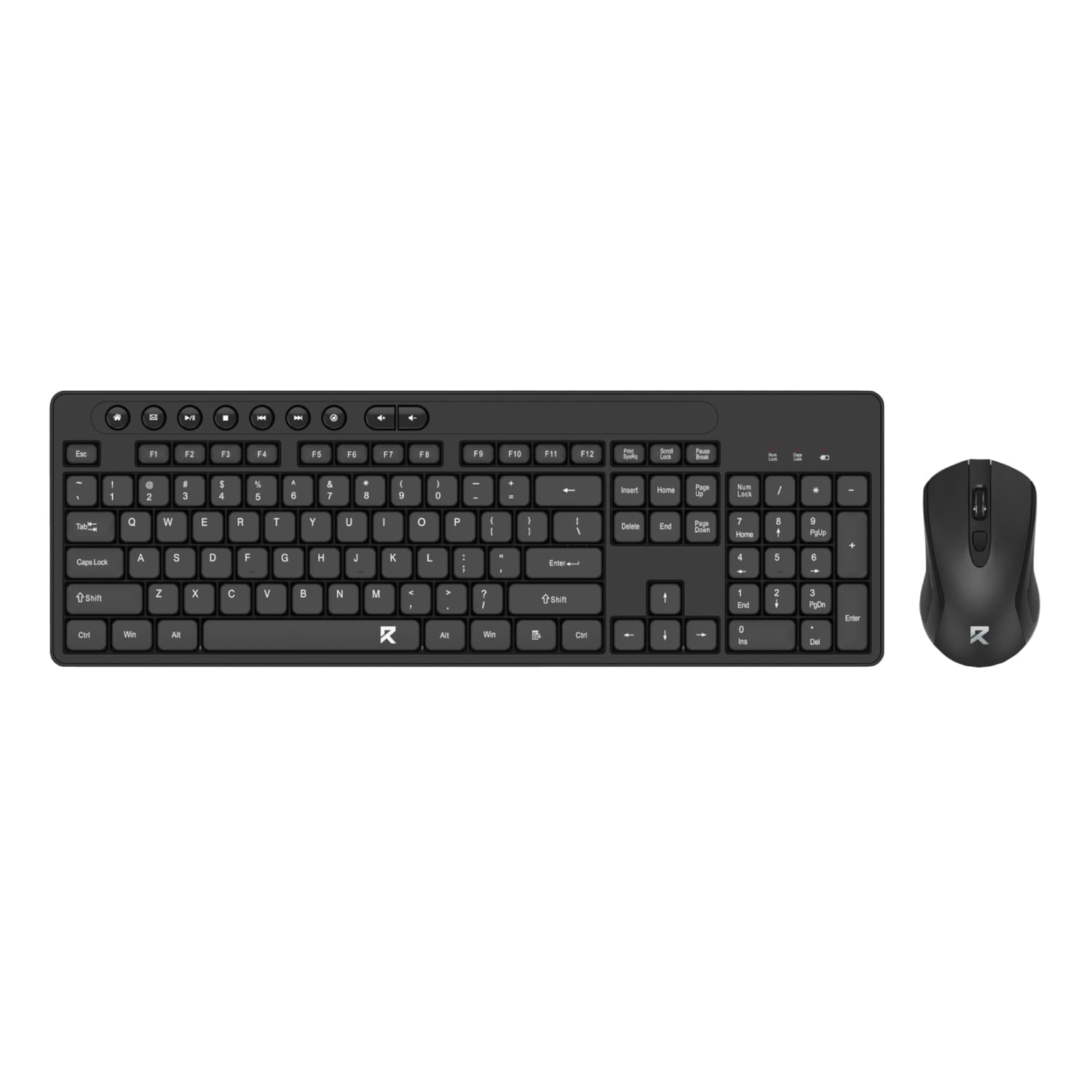 Redragon BS-7094 Wireless Keyboard and Mouse Combo — image 1