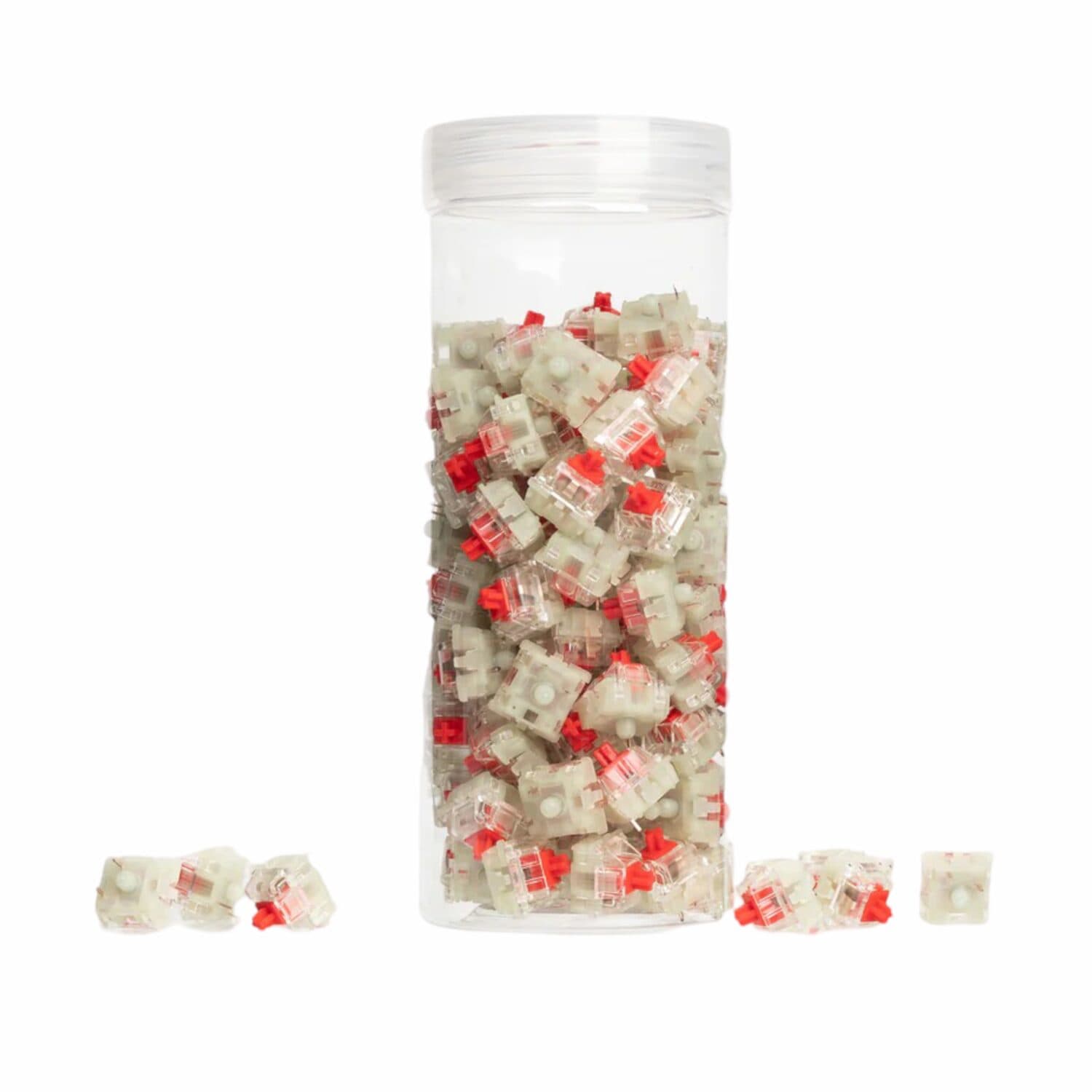 Keychron CHERRY MX2A Red RGB Switch Set — image 1