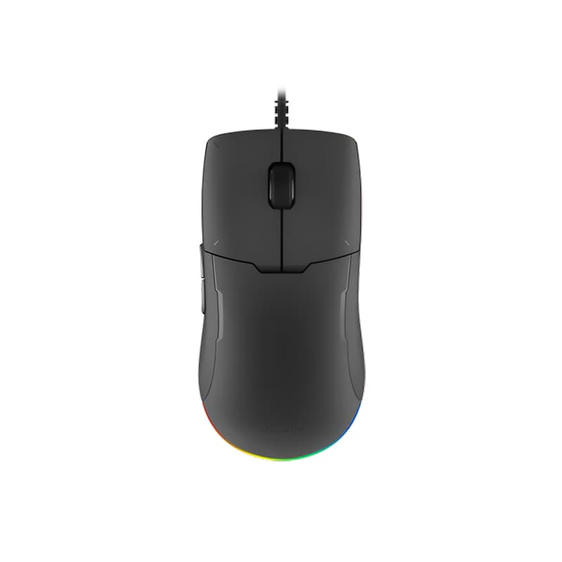 Xiaomi Gaming Mouse Lite (Wired | 6200DPI PixArt Sensor | RGB | 72g) — image 1