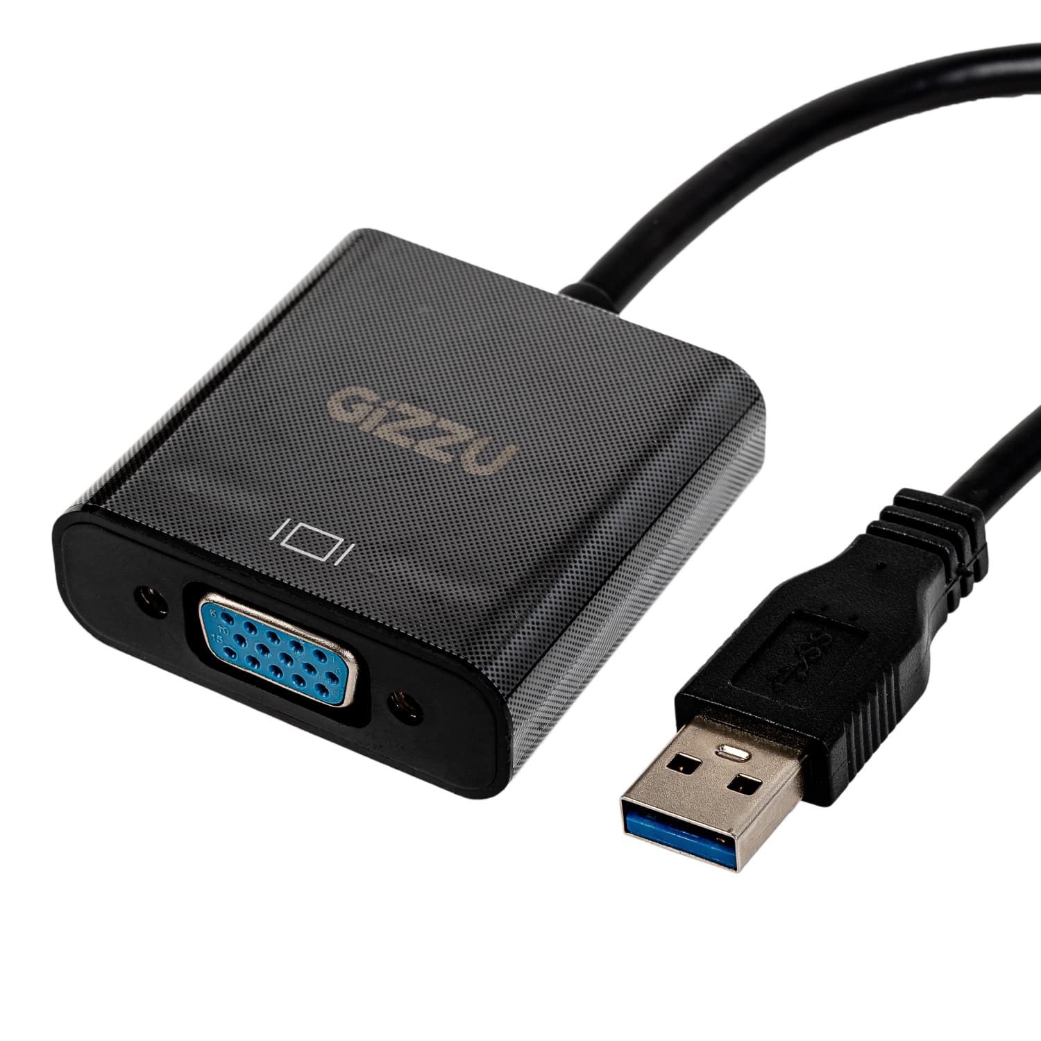 Gizzu USB3.0 to VGA Adapter — image 1