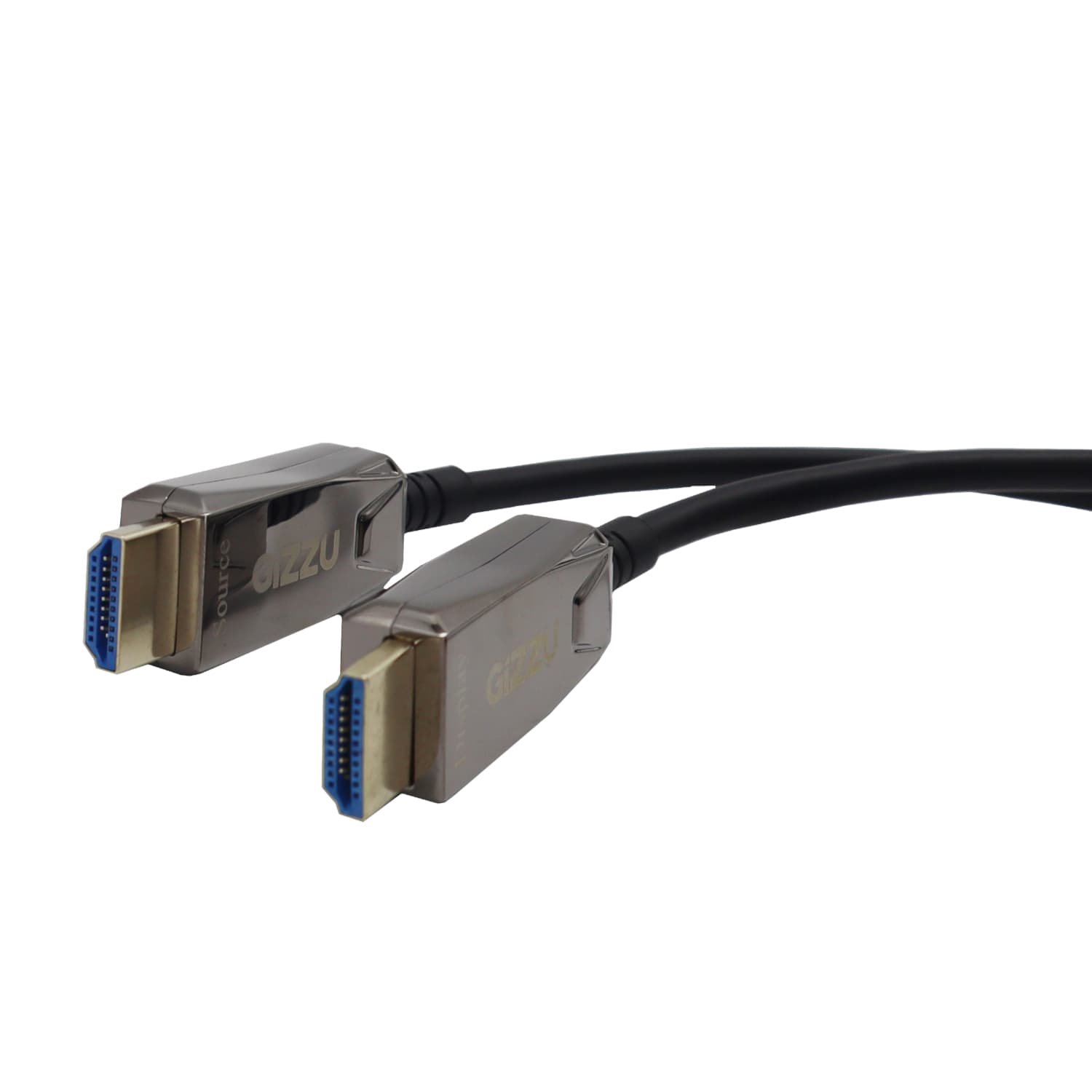 GIZZU 4K Active fibre Optic HDMI Cable 20m — image 1