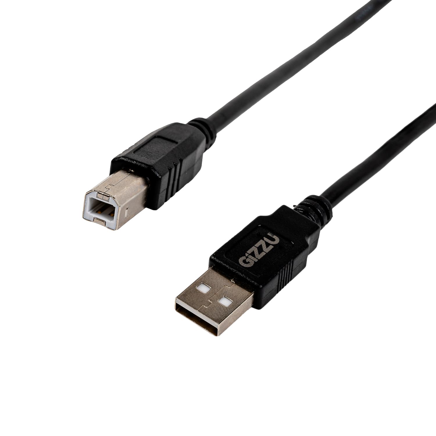 Gizzu USB2.0 Printer Cable 1.5M — image 1