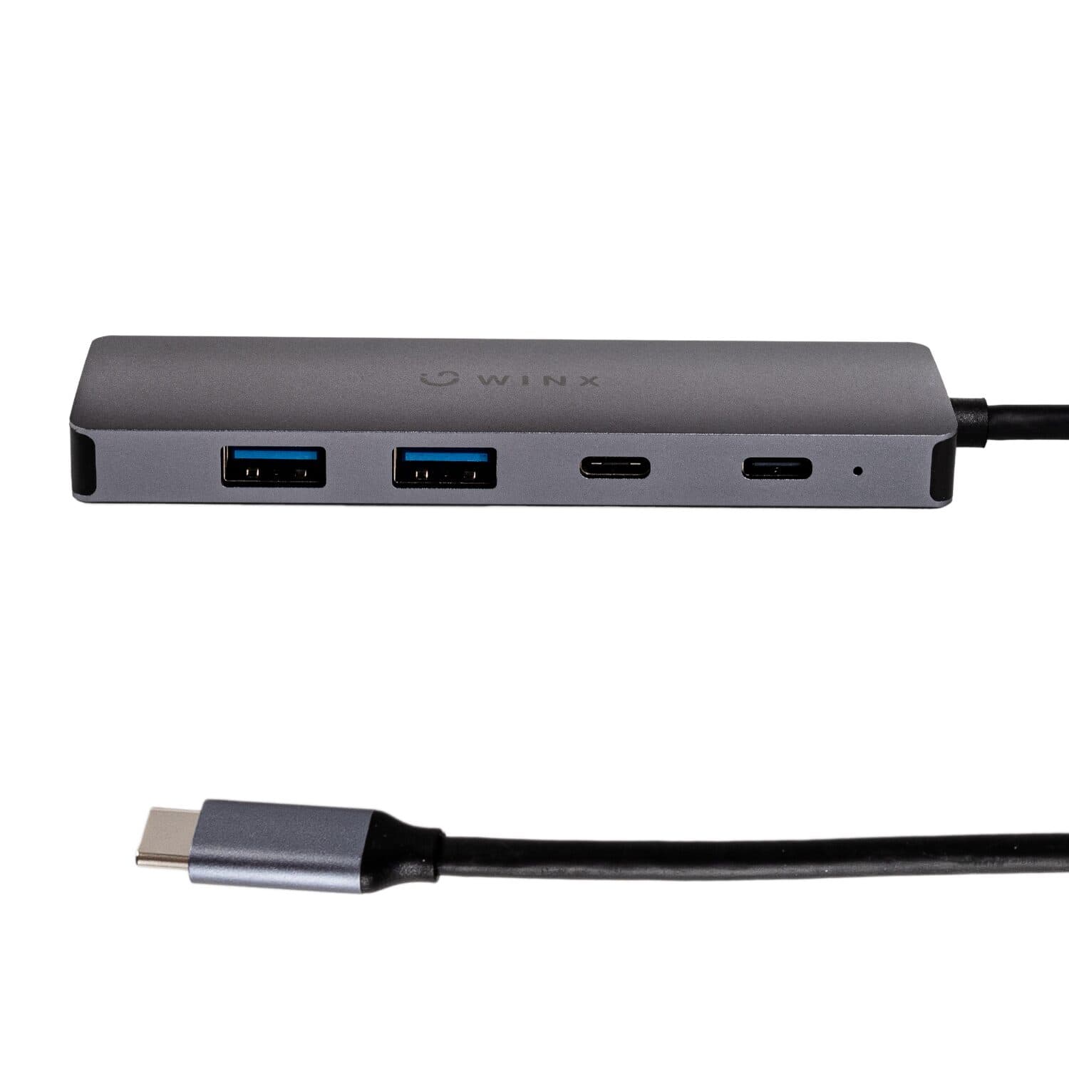 WINX CONNECT Essential 5-in-1 Type-C Hub — image 1
