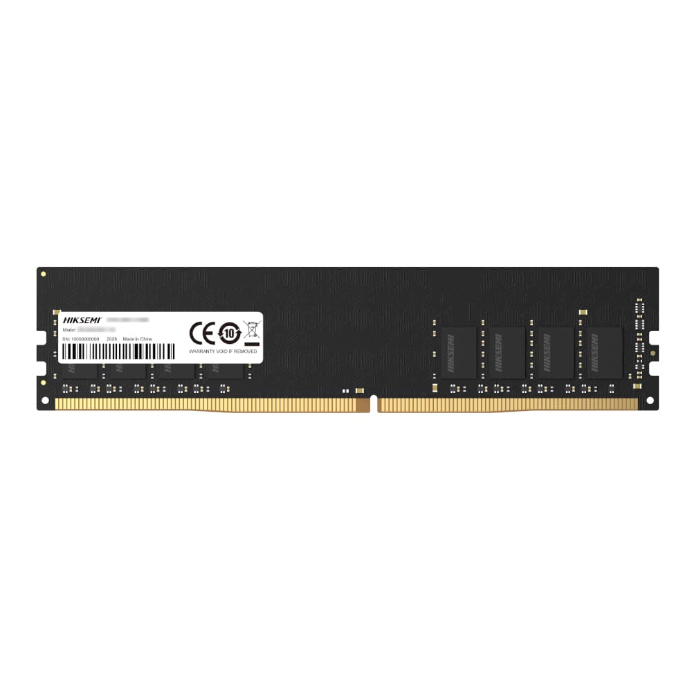Hiksemi Hiker 4GB DDR4 2666MHz Desktop Memory — image 1
