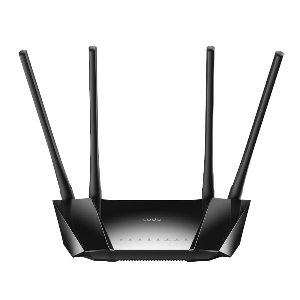 Cudy LT400 4G LTE N300 300Mbps Wi-Fi Router — image 1