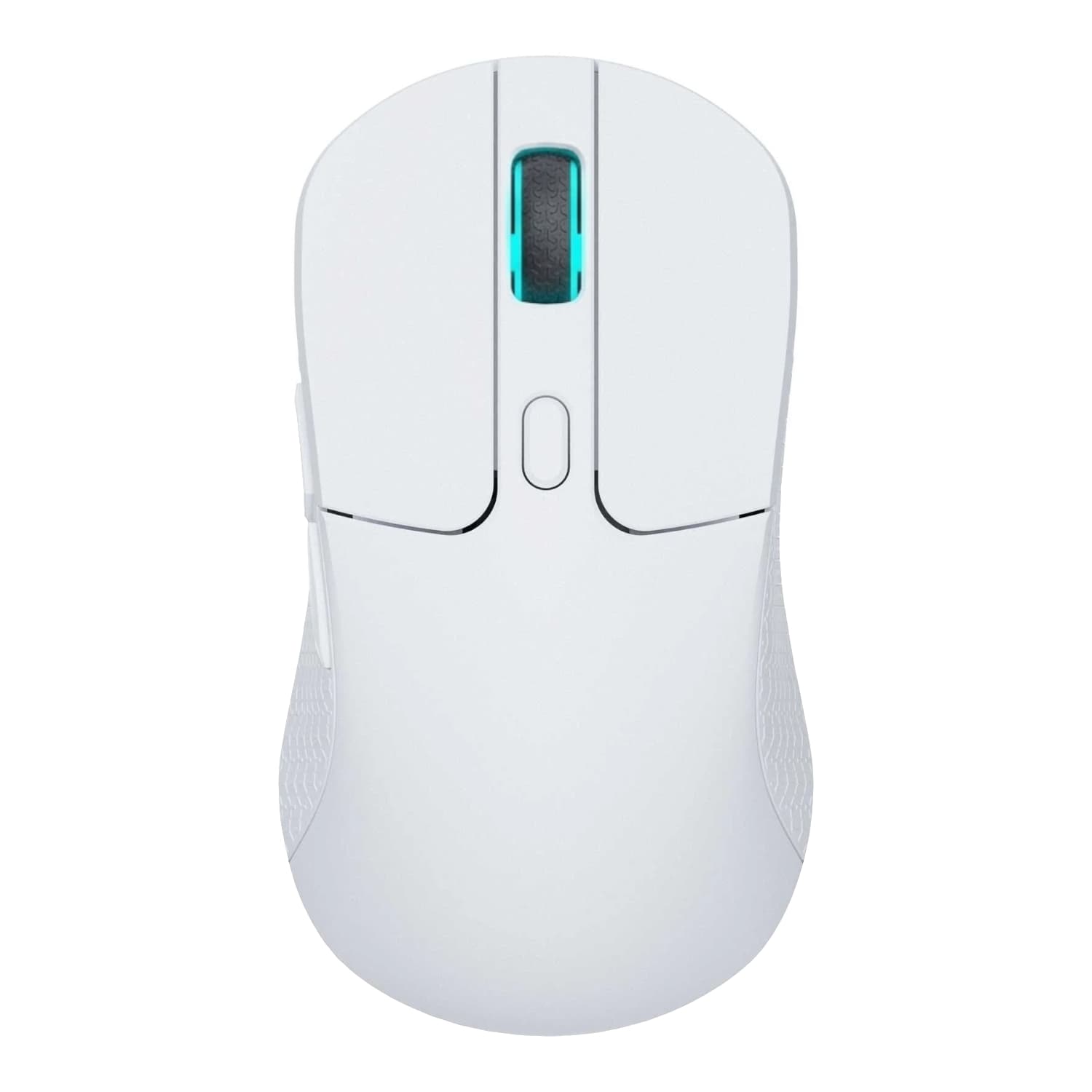 Keychron M3 RGB Wireless Optical Mouse - White — image 1