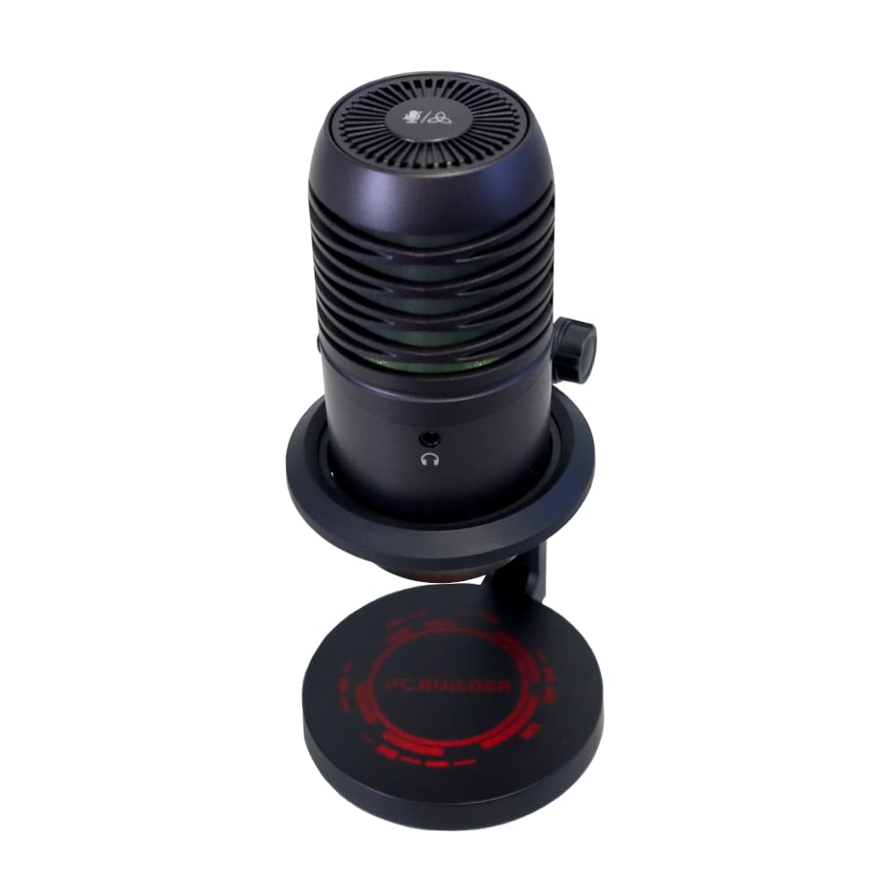 PCBuilder CAST CORE USB Gaming Microphone — image 1