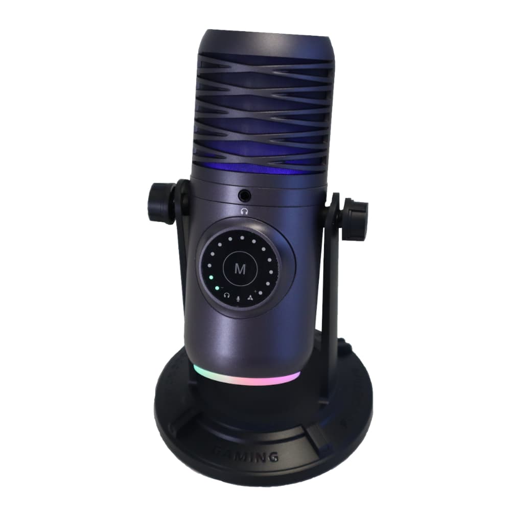 PCBuilder CAST ULTRA USB Gaming Microphone — image 1