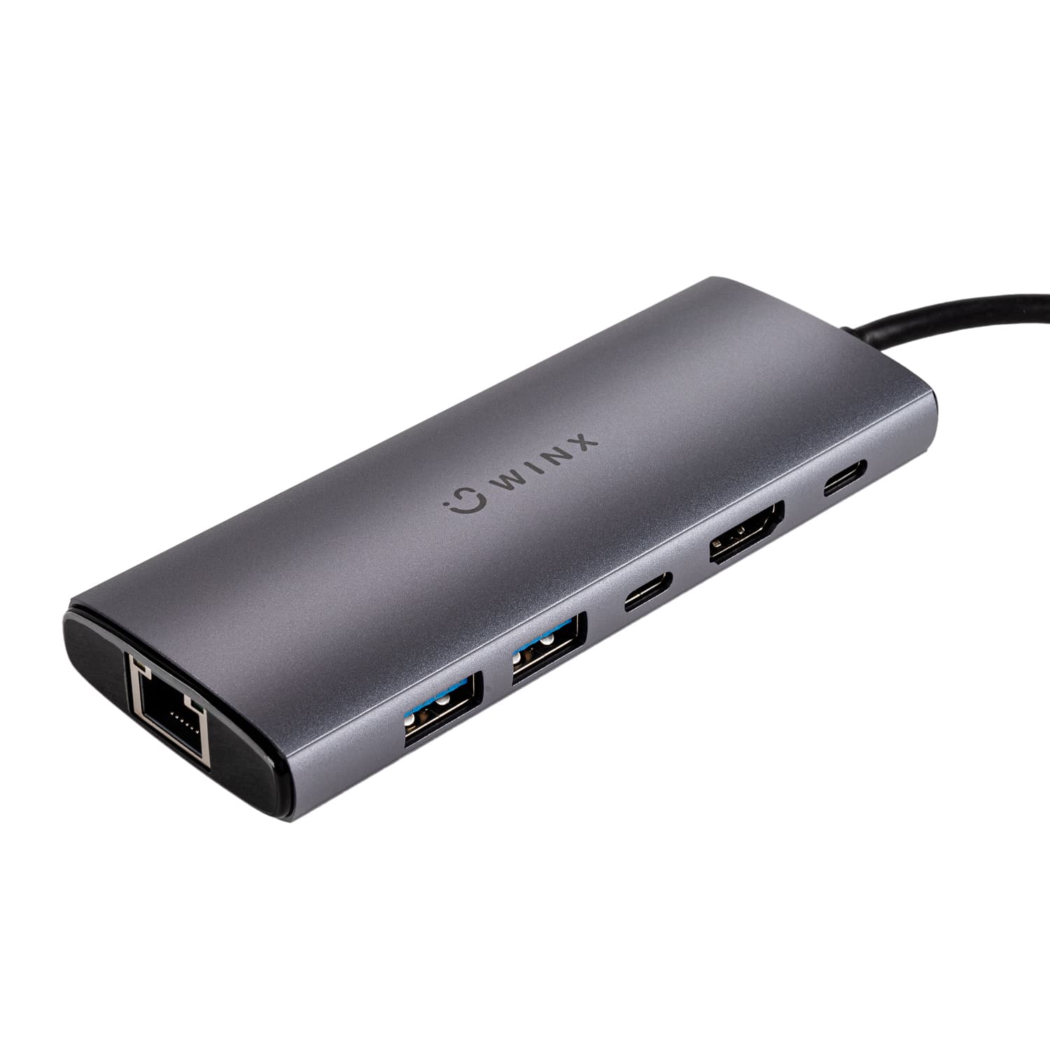 WINX CONNECT Pro 6-in-1 Type-C Hub — image 1