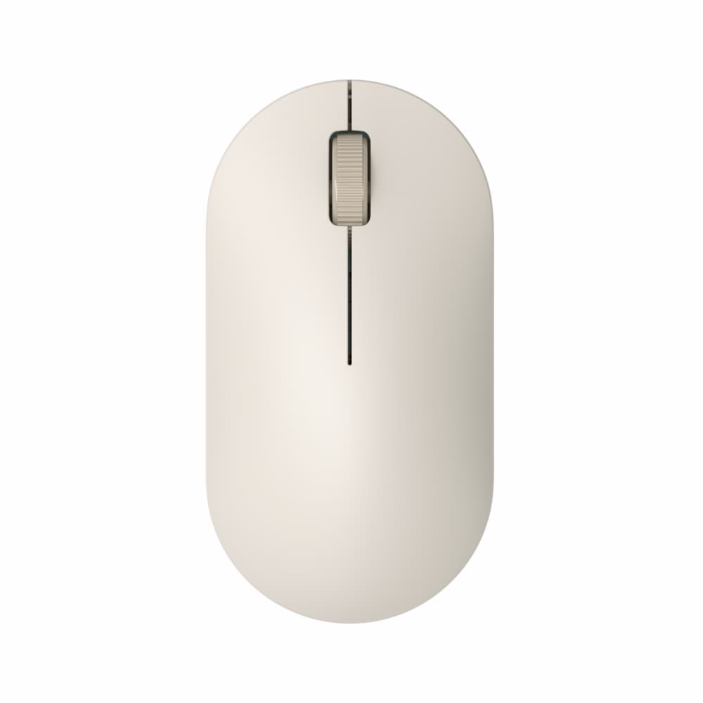 Xiaomi Wireless Mouse LITE 2 - White — image 1