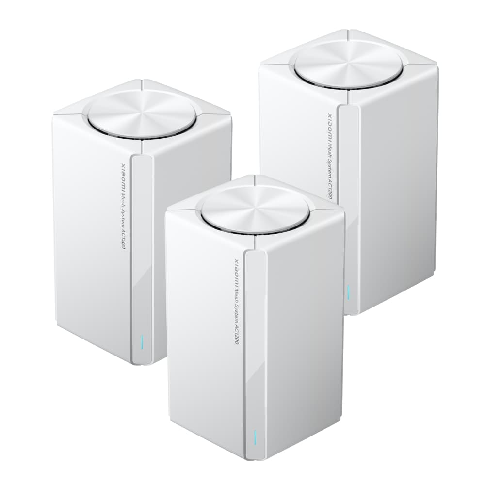 Xiaomi Mesh System AC1200 - 3 Pack — image 1