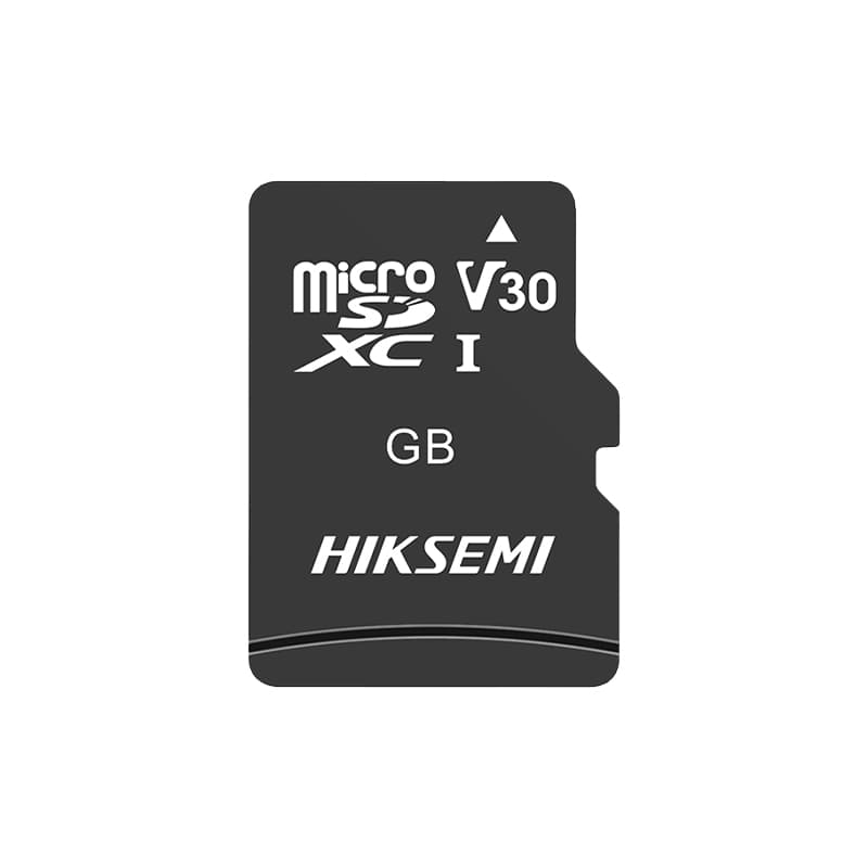 HIKSEMI C1 32GB Micro SD Card with Adapter — image 1