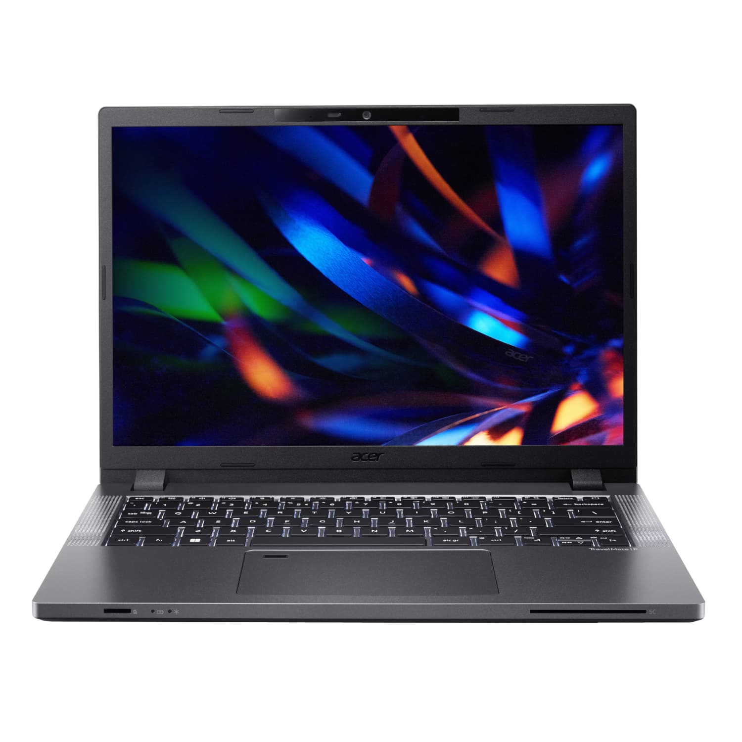 Acer Travelmate P2 14" Laptop | Intel i7-1355U | 8GB DDR4 | 1024 NVMe | Windows 11 Pro — image 1