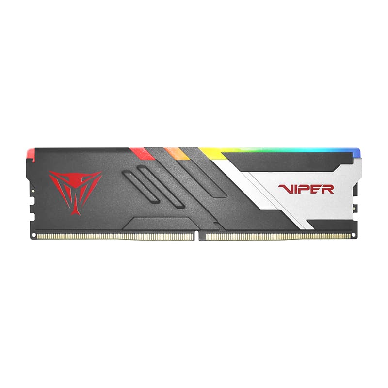 Patriot Viper Venom 32GB KIT(2x16GB) 6000MHz DDR5 Desktop Gaming Memory RGB — image 1