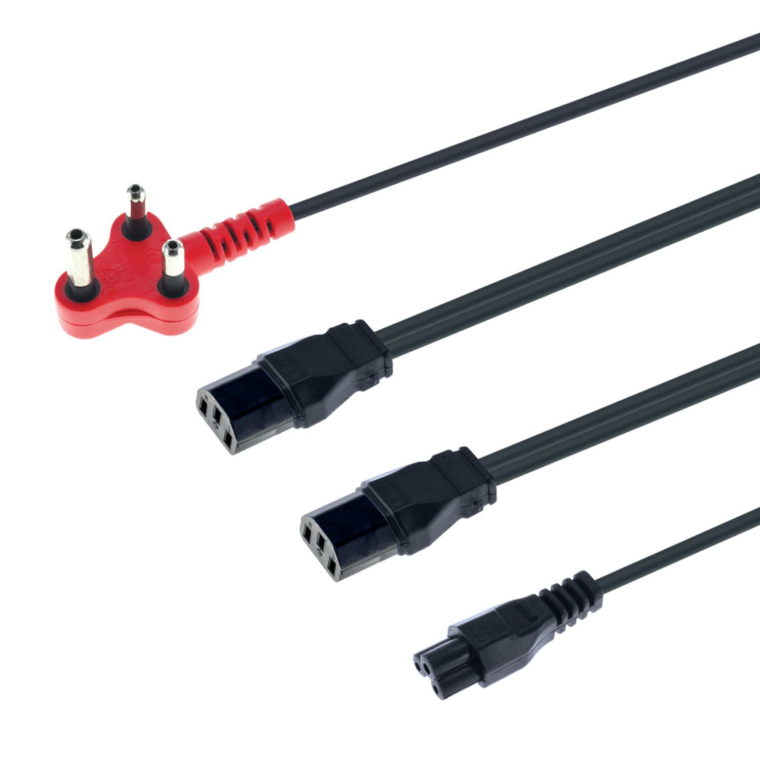 PWR Dedicated to Clover and Dual IEC Kettle Cable 4m — image 1