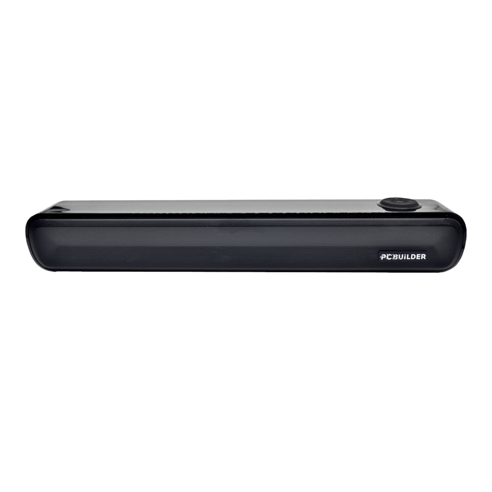 PCBuilder SONIC BOOM Bluetooth Gaming Speaker — image 1