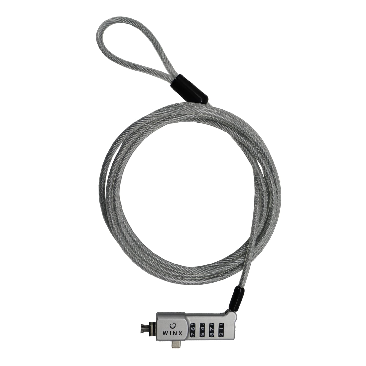 WINX Secure Max Universal Code Cable Lock — image 1