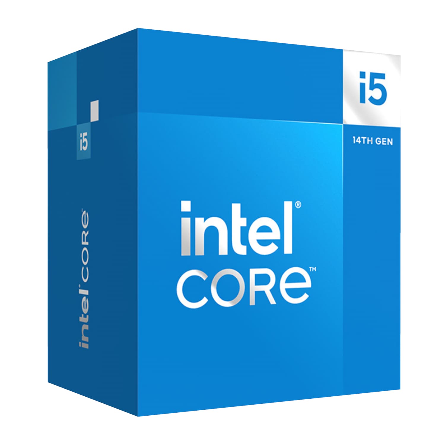 Intel 14th Gen Core i5-14500 LGA1700 2.6GHz 14-Core CPU — image 1